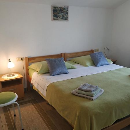Ferienwohnung Mia Trogir Zimmer foto