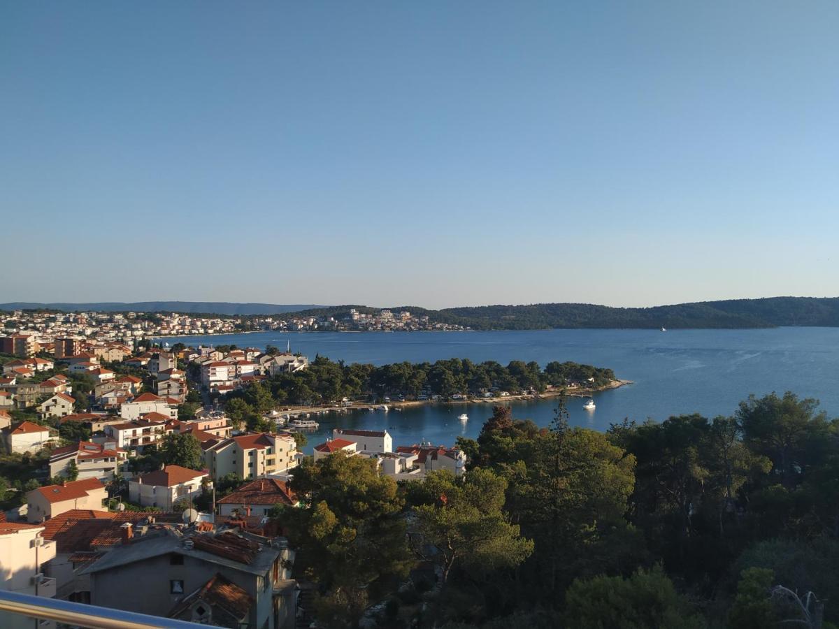 Ferienwohnung Mia Trogir Exterior foto