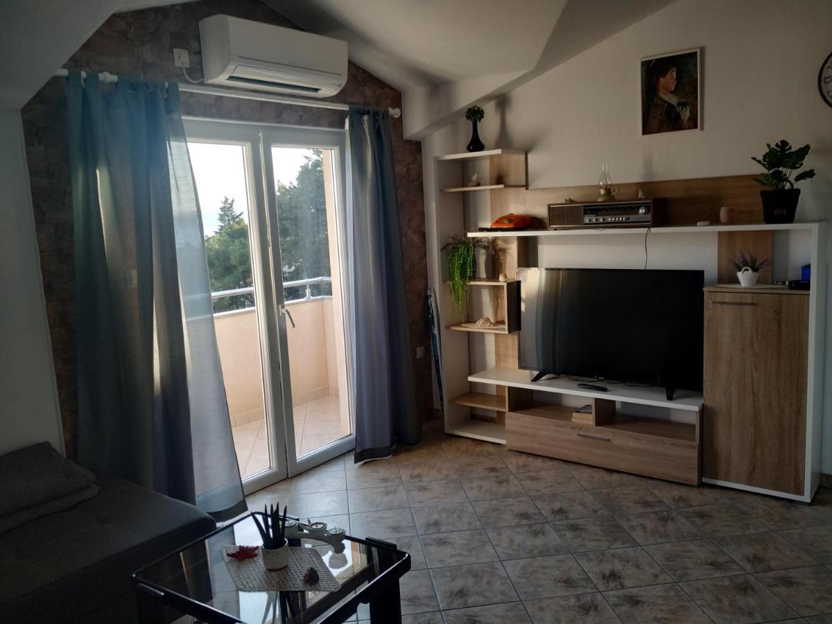 Ferienwohnung Mia Trogir Exterior foto