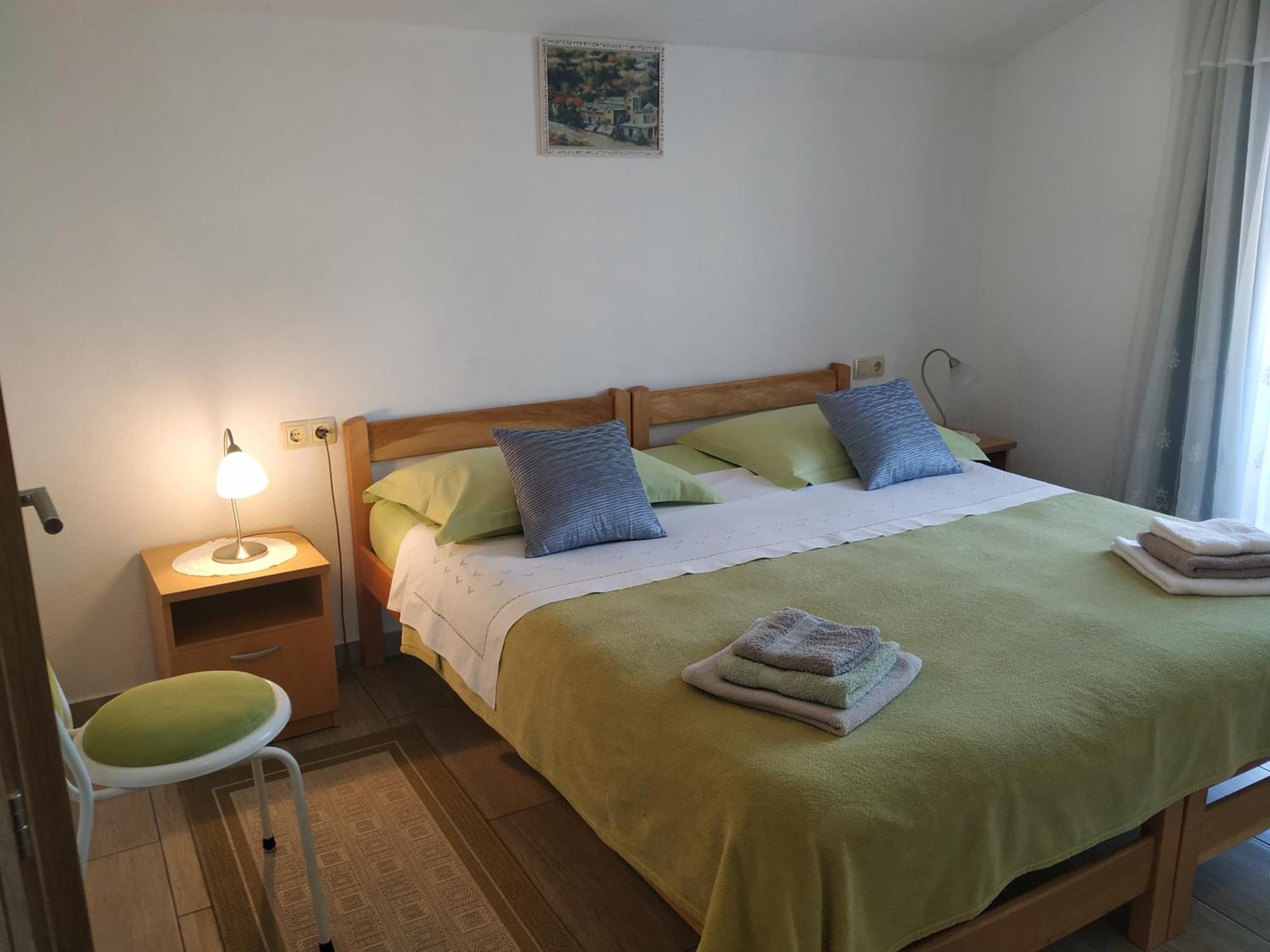 Ferienwohnung Mia Trogir Zimmer foto