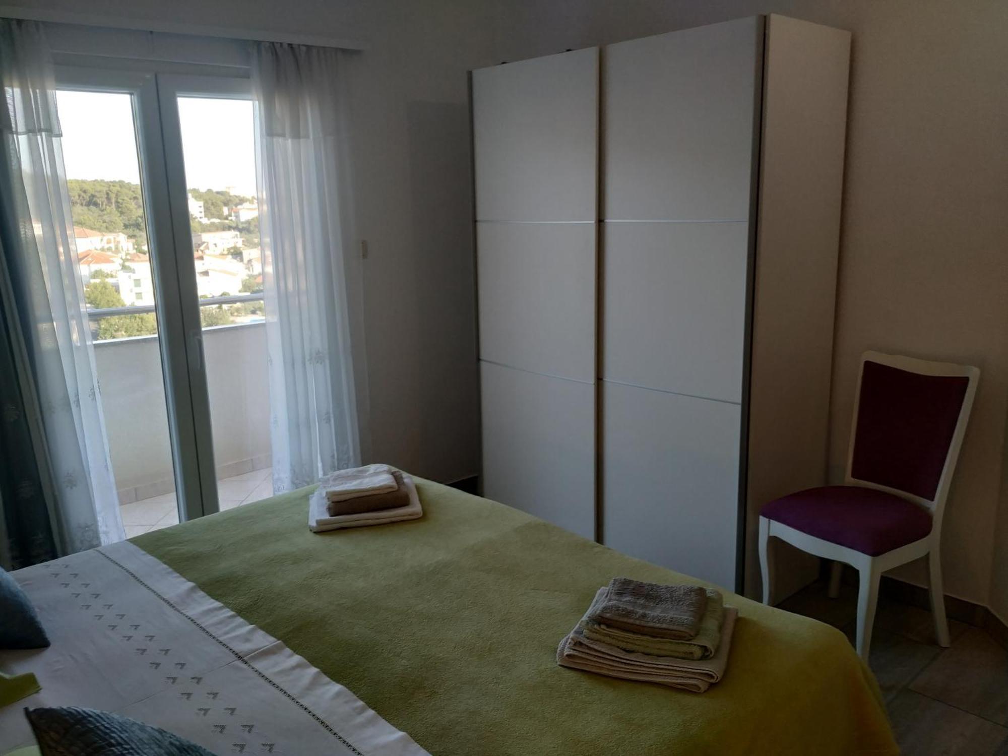 Ferienwohnung Mia Trogir Zimmer foto