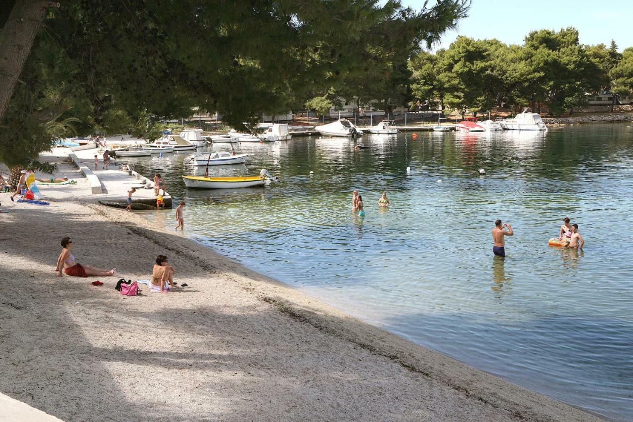 Ferienwohnung Mia Trogir Exterior foto