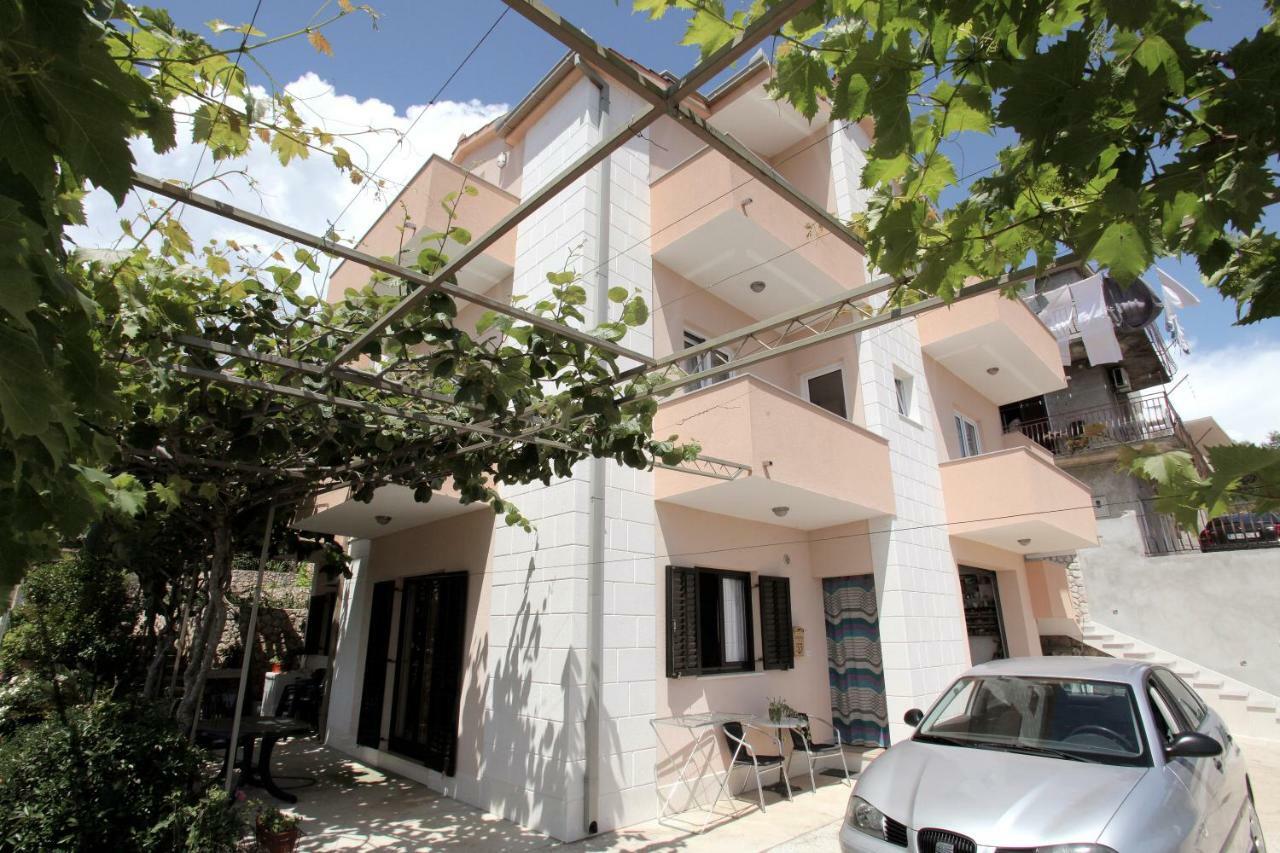 Ferienwohnung Mia Trogir Exterior foto