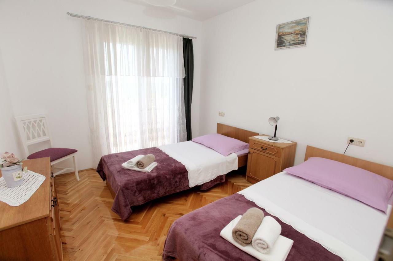 Ferienwohnung Mia Trogir Exterior foto