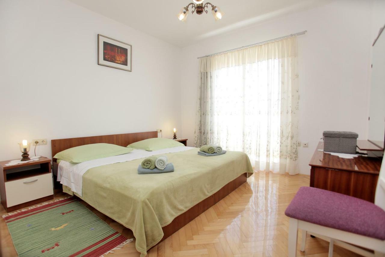 Ferienwohnung Mia Trogir Exterior foto