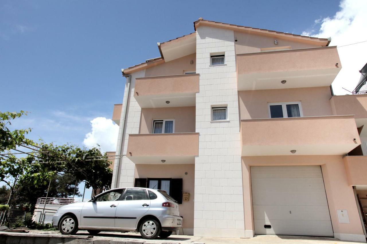 Ferienwohnung Mia Trogir Exterior foto