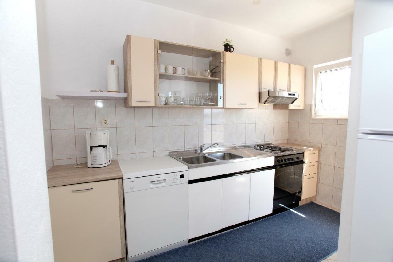 Ferienwohnung Mia Trogir Exterior foto