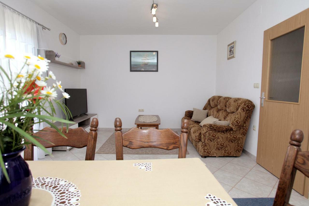 Ferienwohnung Mia Trogir Exterior foto