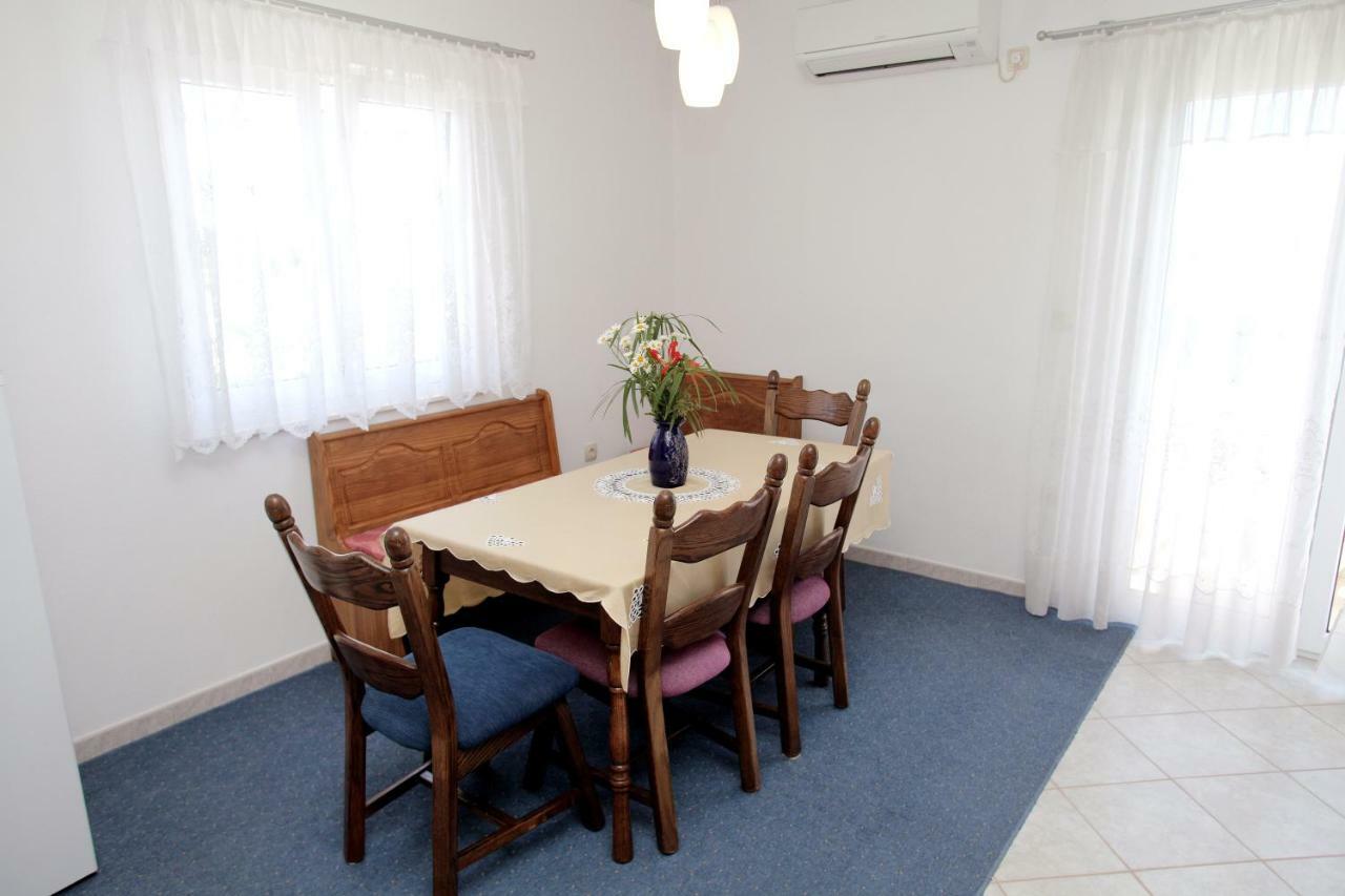 Ferienwohnung Mia Trogir Exterior foto