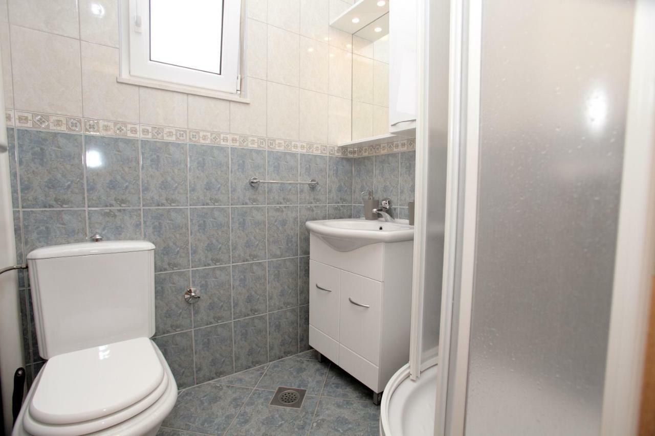 Ferienwohnung Mia Trogir Exterior foto