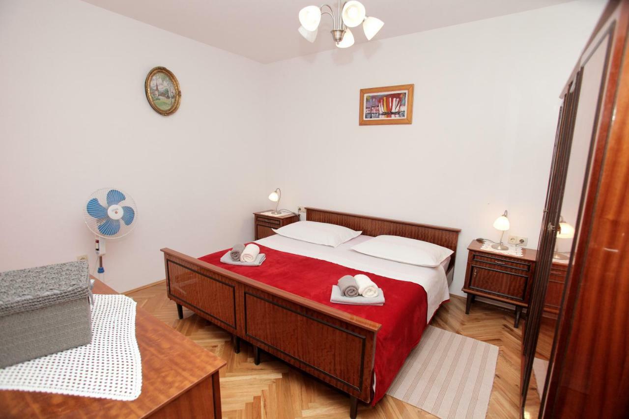 Ferienwohnung Mia Trogir Exterior foto
