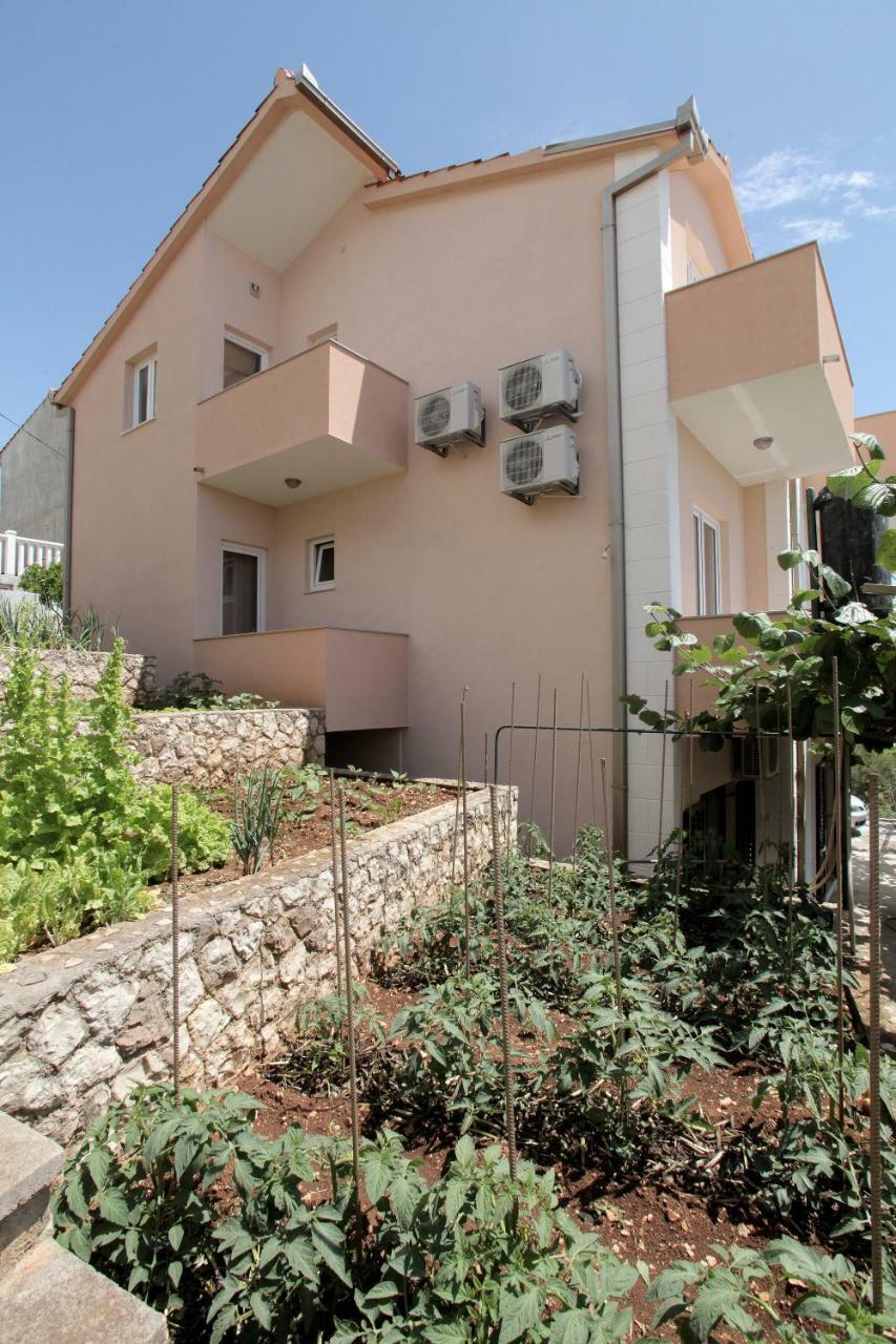 Ferienwohnung Mia Trogir Exterior foto