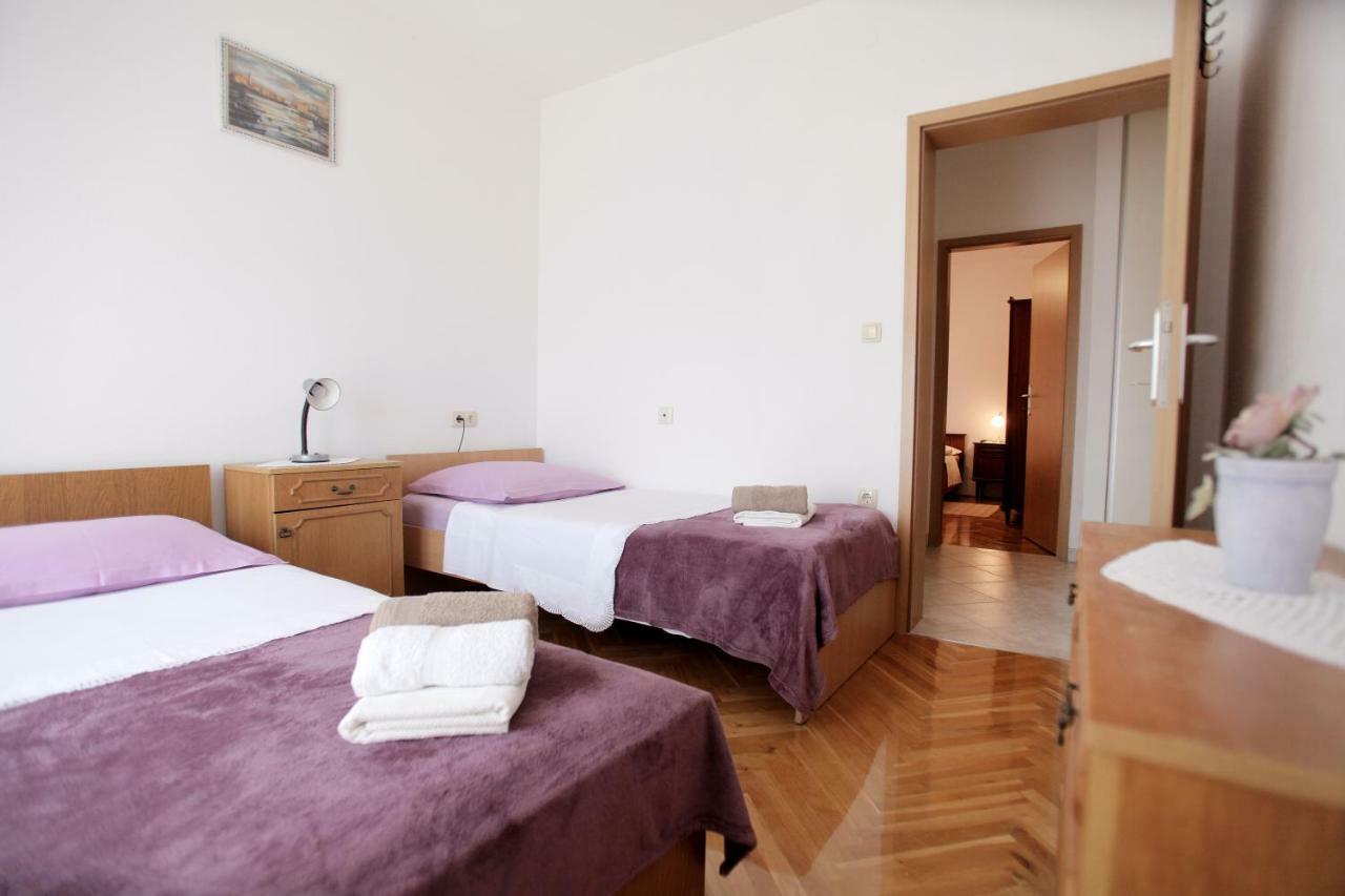 Ferienwohnung Mia Trogir Exterior foto