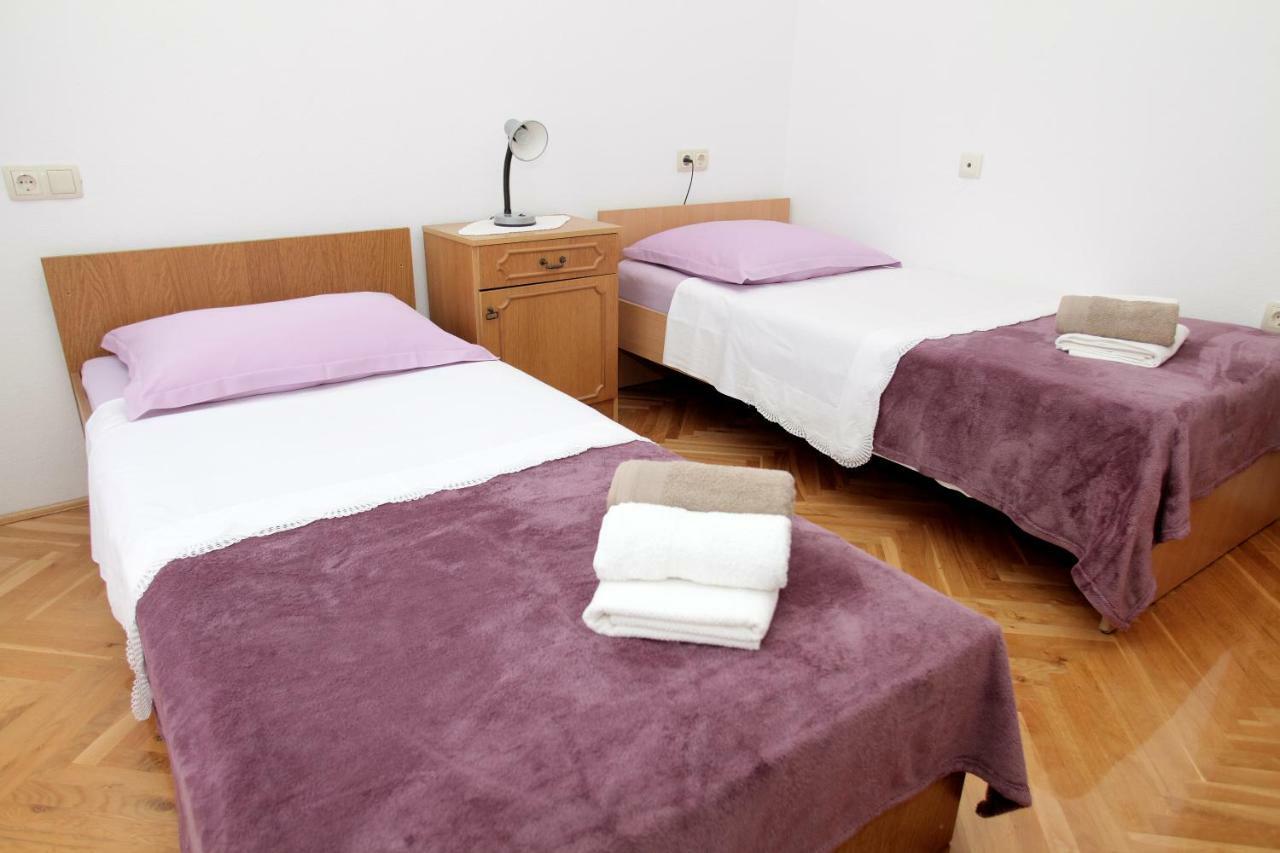 Ferienwohnung Mia Trogir Exterior foto